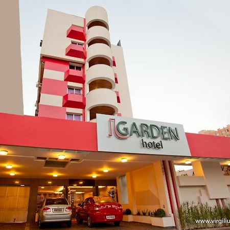 Oft Garden Hotel Goiânia Exteriér fotografie
