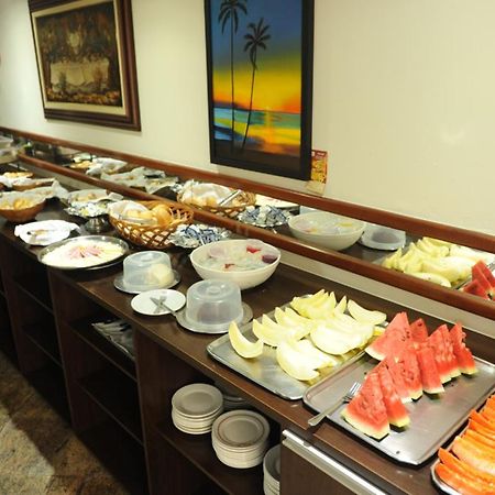 Oft Garden Hotel Goiânia Exteriér fotografie
