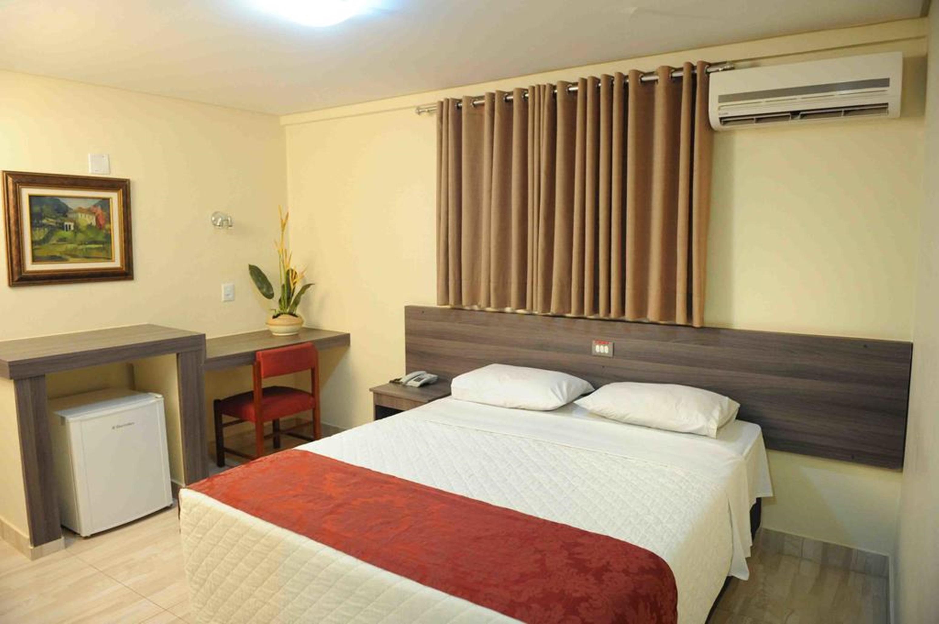 Oft Garden Hotel Goiânia Exteriér fotografie