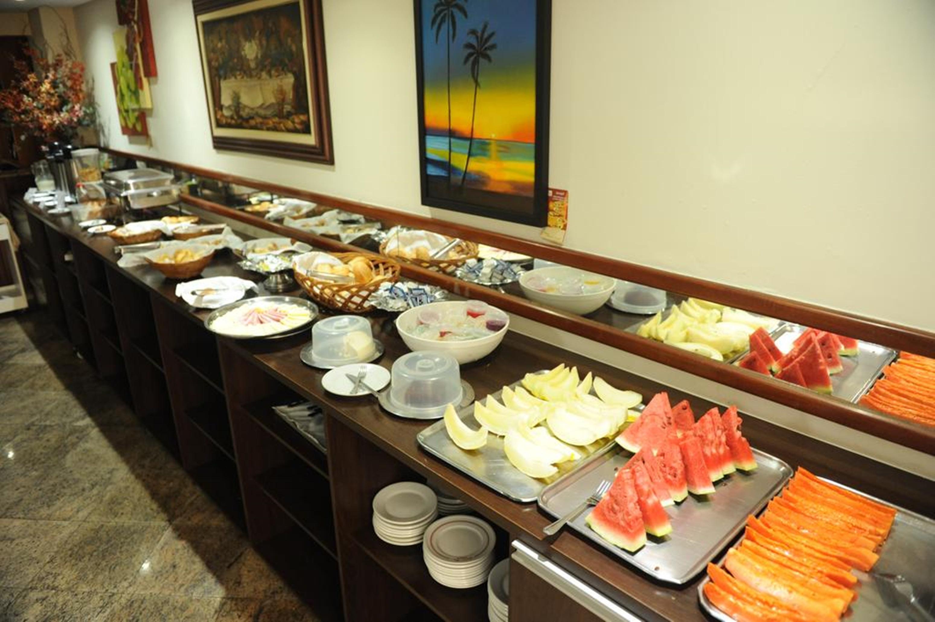 Oft Garden Hotel Goiânia Exteriér fotografie