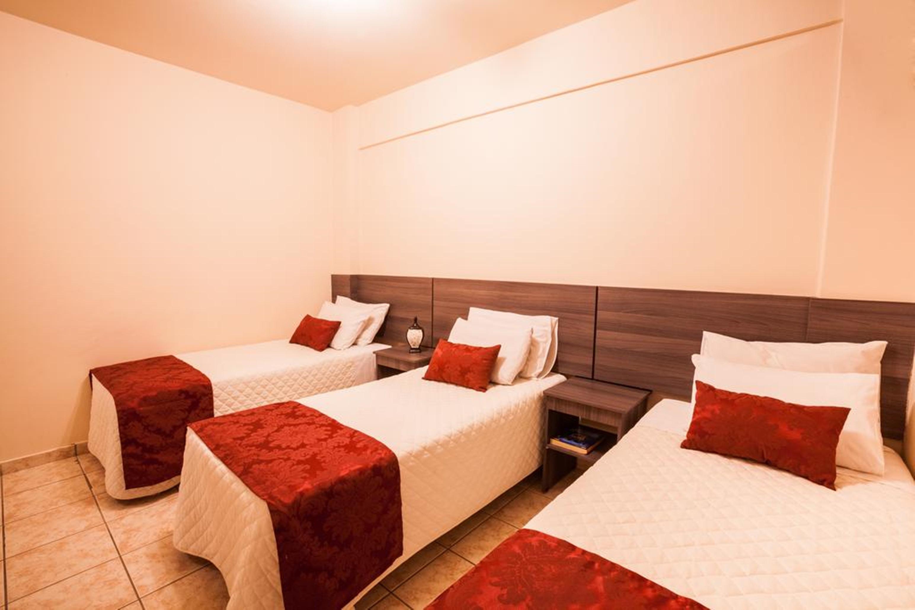 Oft Garden Hotel Goiânia Exteriér fotografie