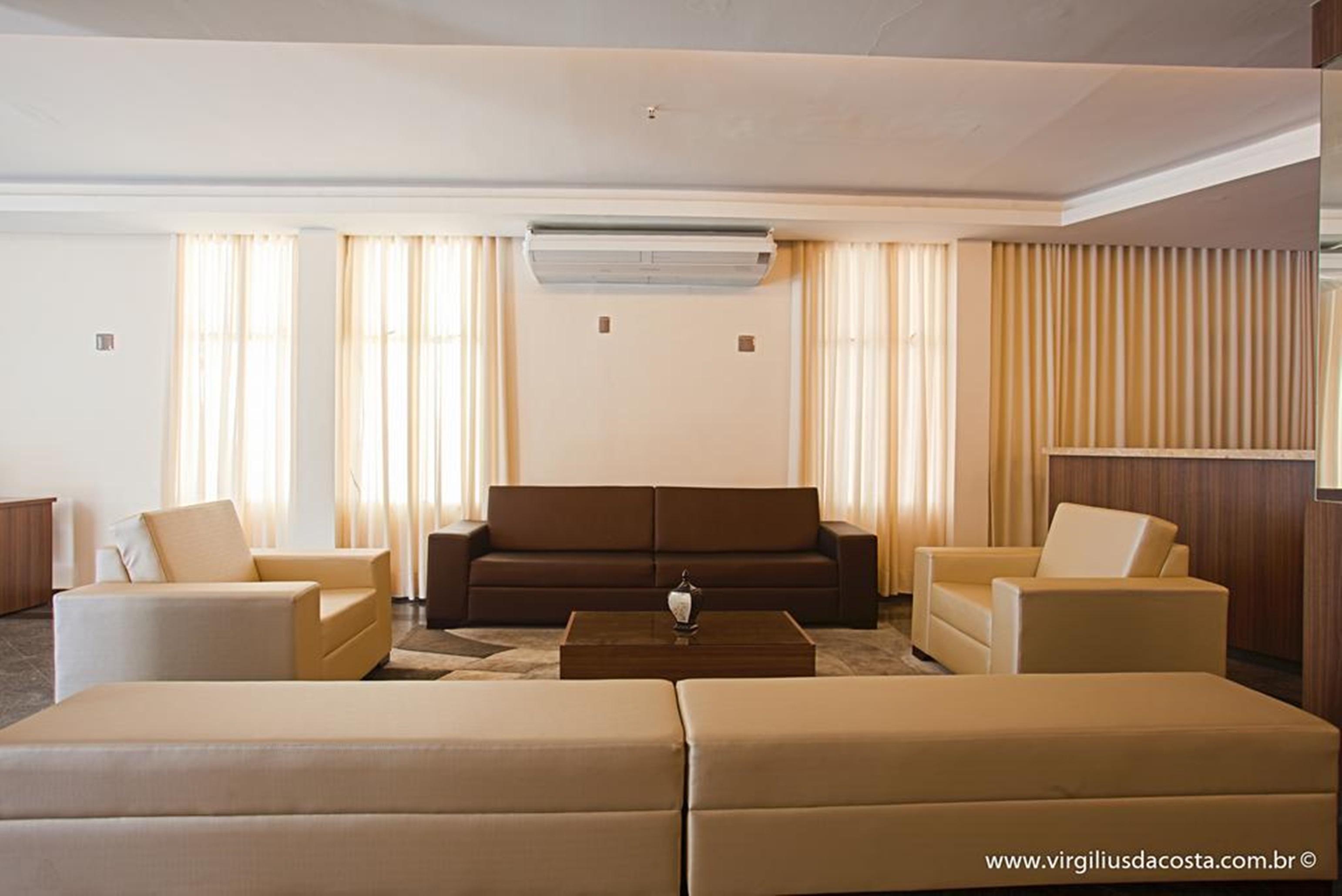 Oft Garden Hotel Goiânia Exteriér fotografie