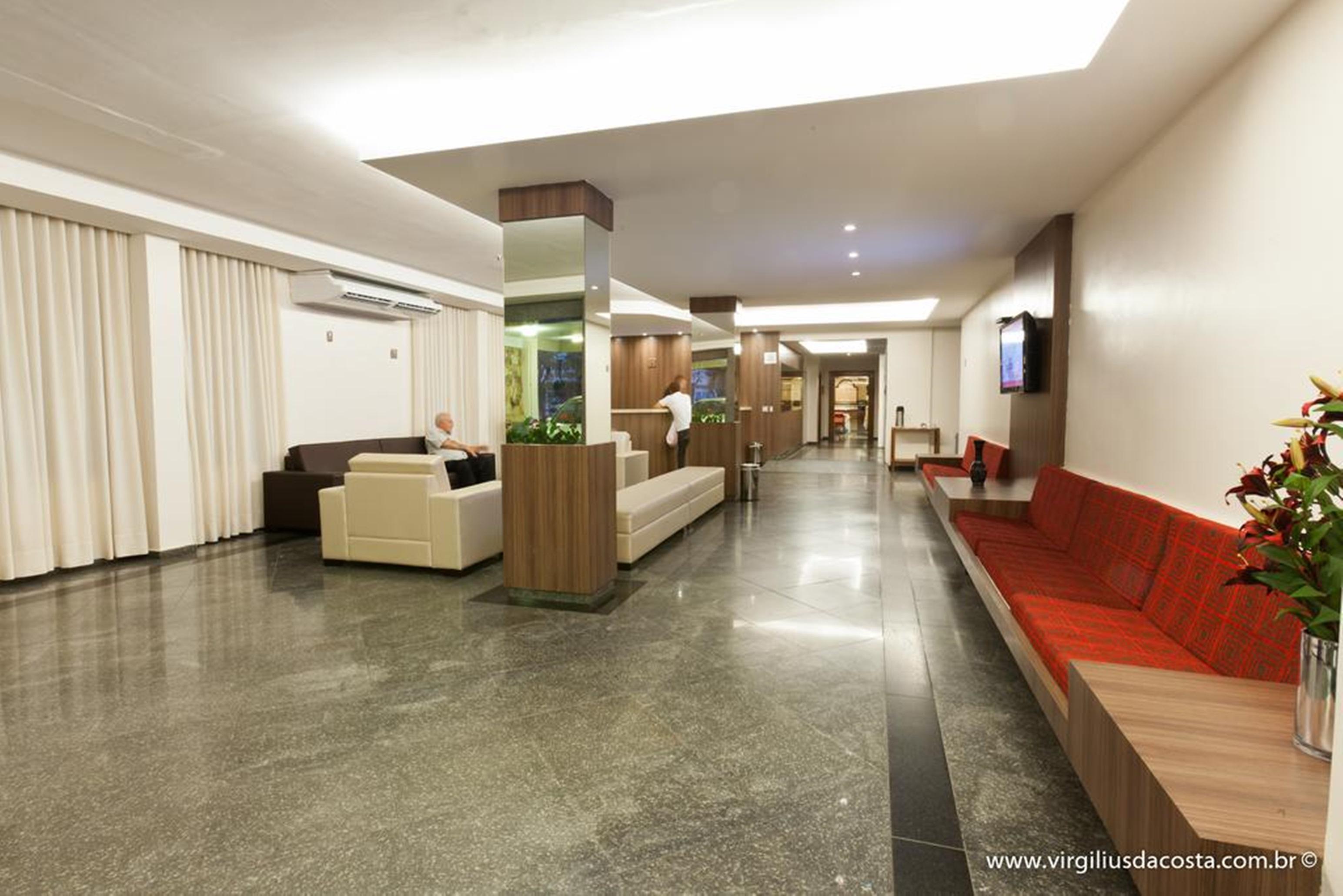 Oft Garden Hotel Goiânia Exteriér fotografie