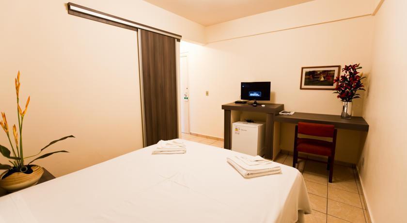 Oft Garden Hotel Goiânia Exteriér fotografie