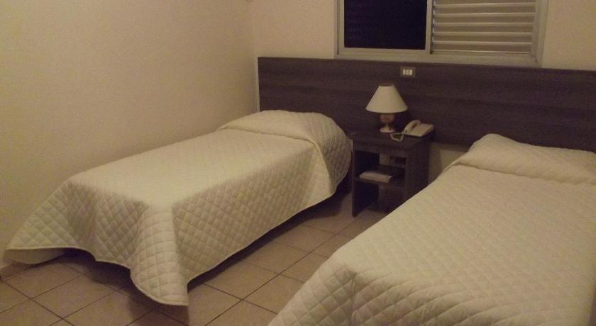 Oft Garden Hotel Goiânia Exteriér fotografie