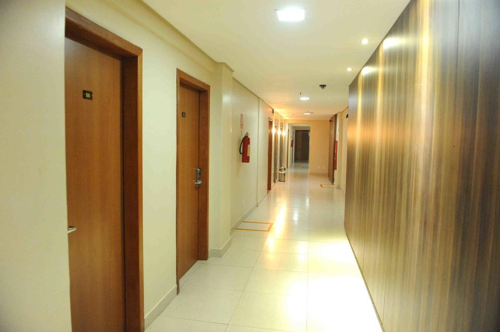 Oft Garden Hotel Goiânia Exteriér fotografie
