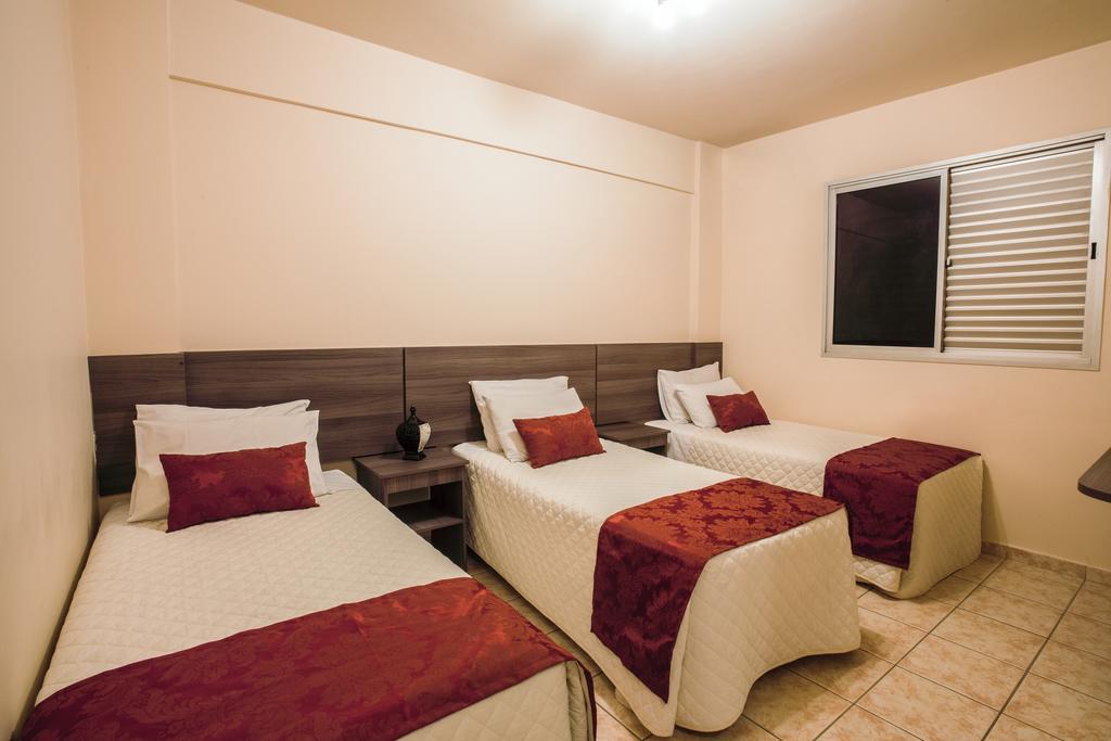 Oft Garden Hotel Goiânia Exteriér fotografie