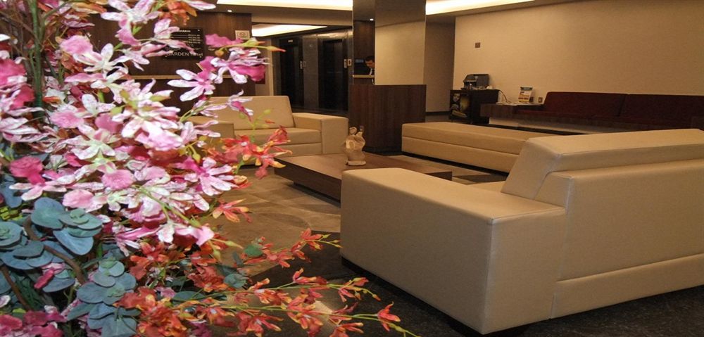 Oft Garden Hotel Goiânia Exteriér fotografie