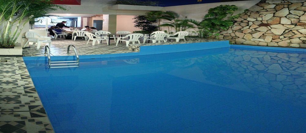Oft Garden Hotel Goiânia Exteriér fotografie