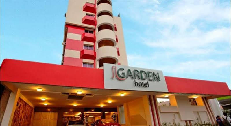 Oft Garden Hotel Goiânia Exteriér fotografie